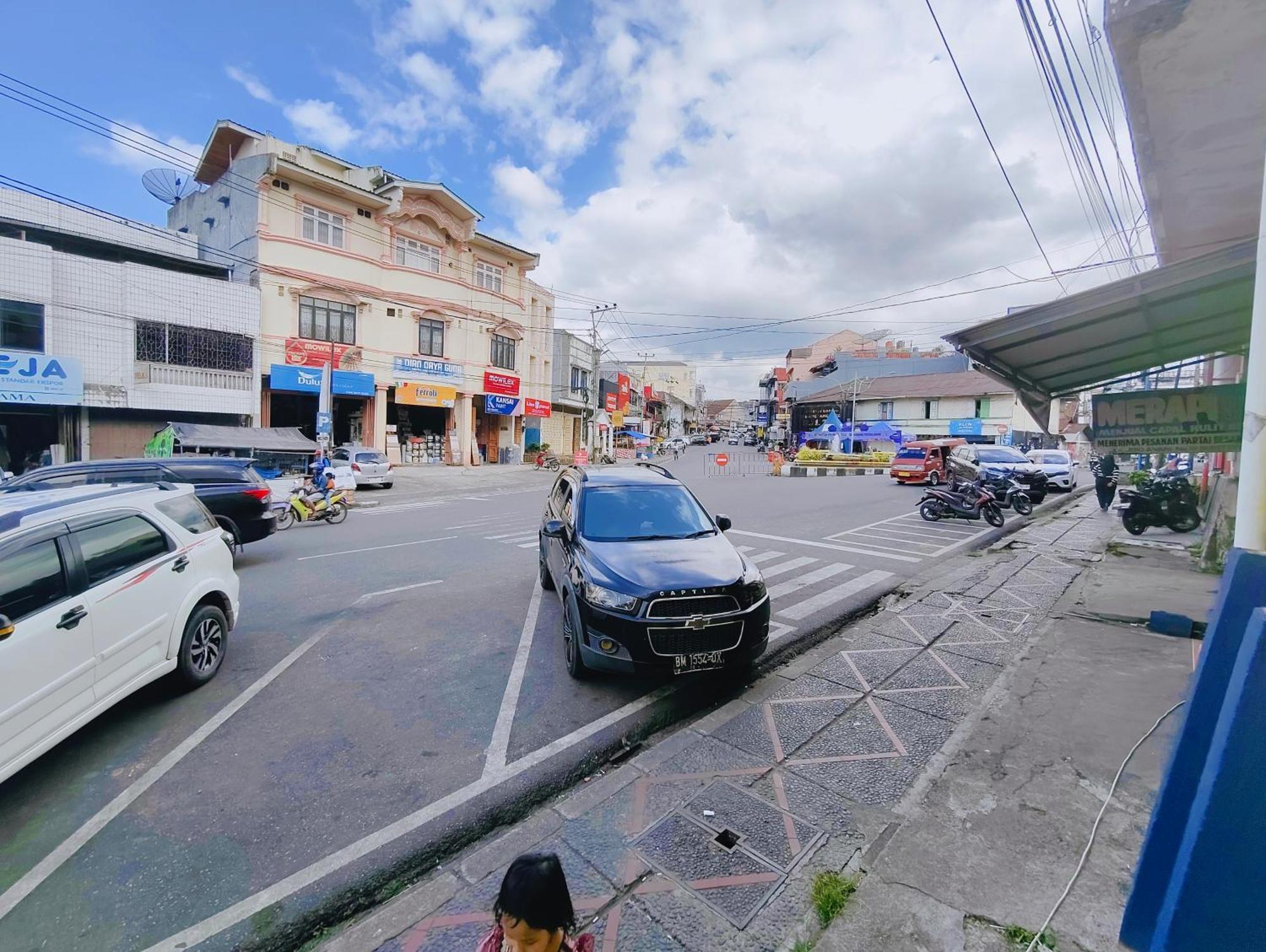 Motel-Penginapan Sartika Bukittinggi Exterior photo